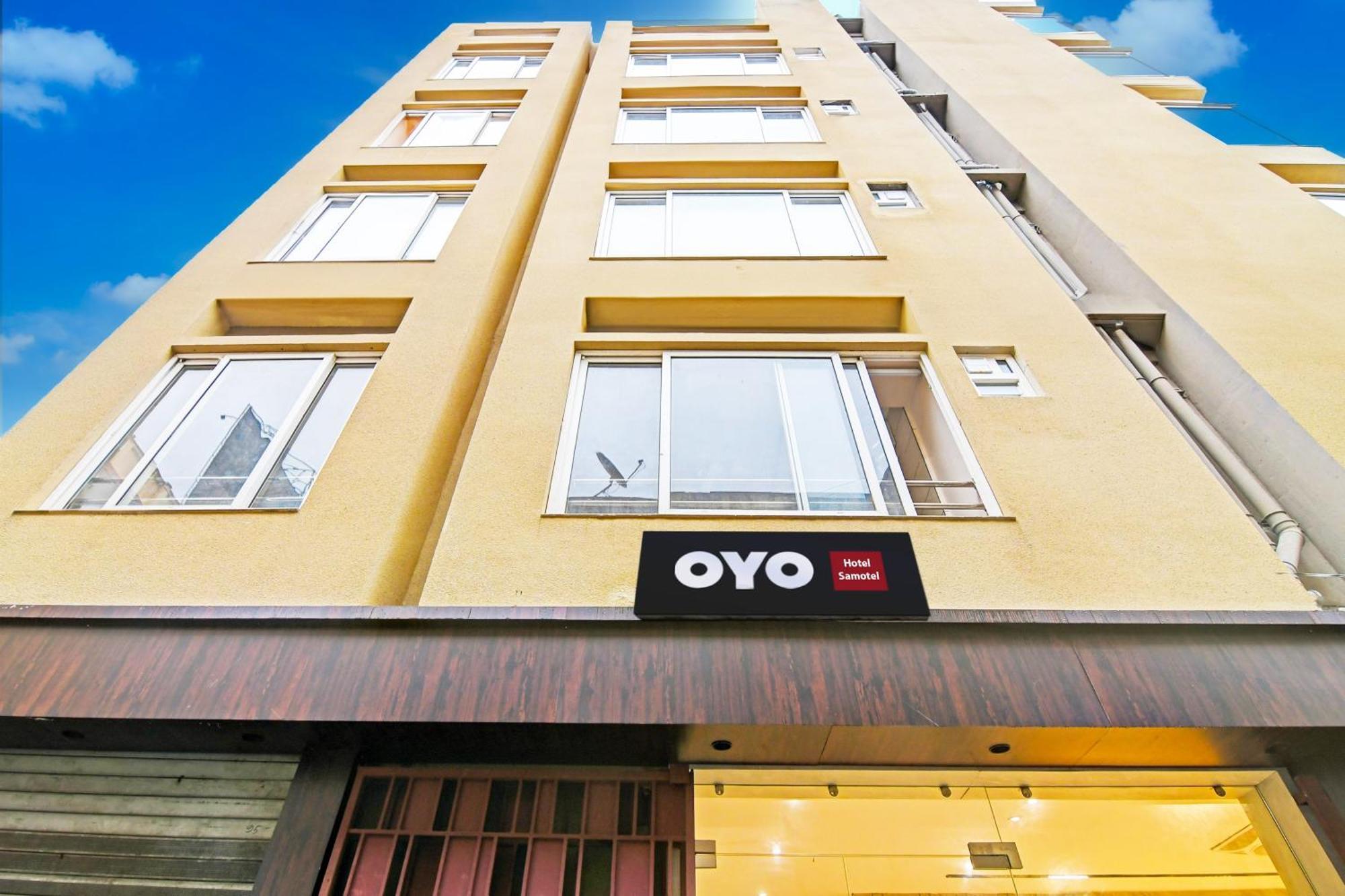Super Hotel O Samotel Kalkata Exteriér fotografie