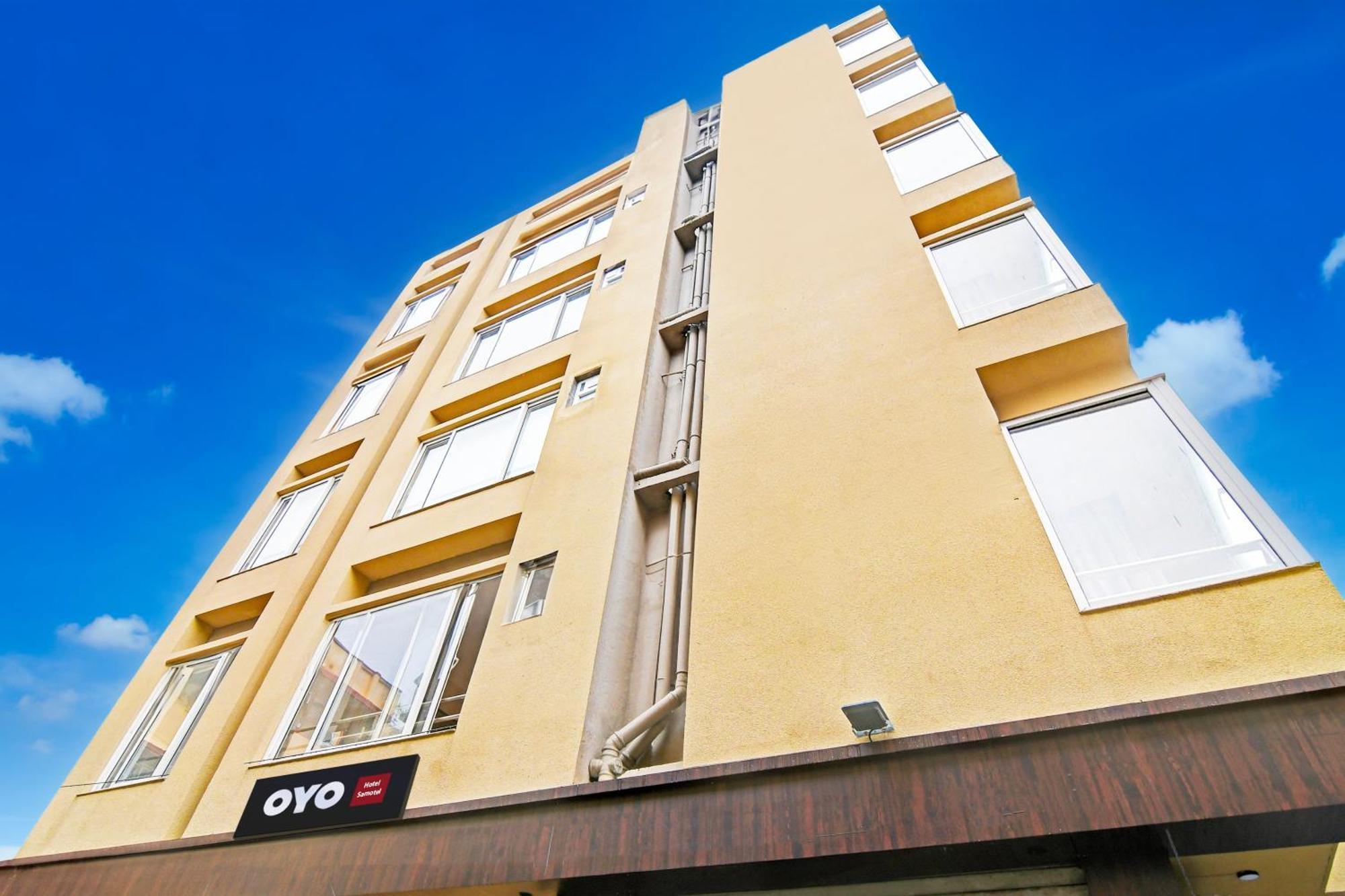 Super Hotel O Samotel Kalkata Exteriér fotografie